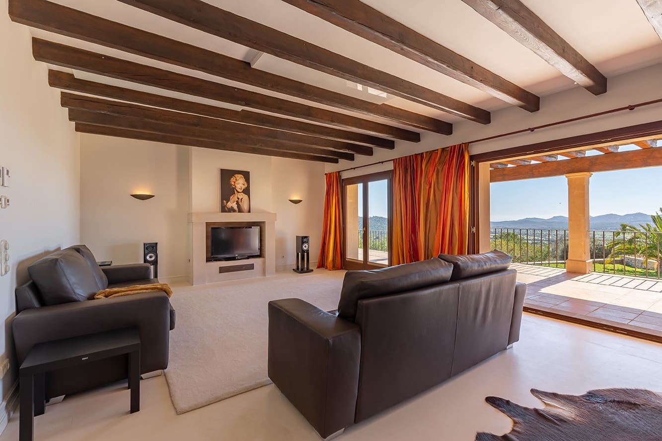 6 bedroom Finca/Country House for sale in Felanitx with pool - € 3,950,000 (Ref: 9672341)