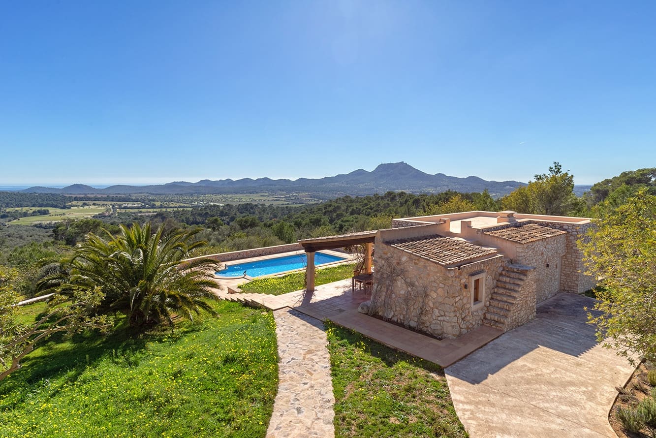 6 bedroom Finca/Country House for sale in Felanitx with pool - € 3,950,000 (Ref: 9672341)