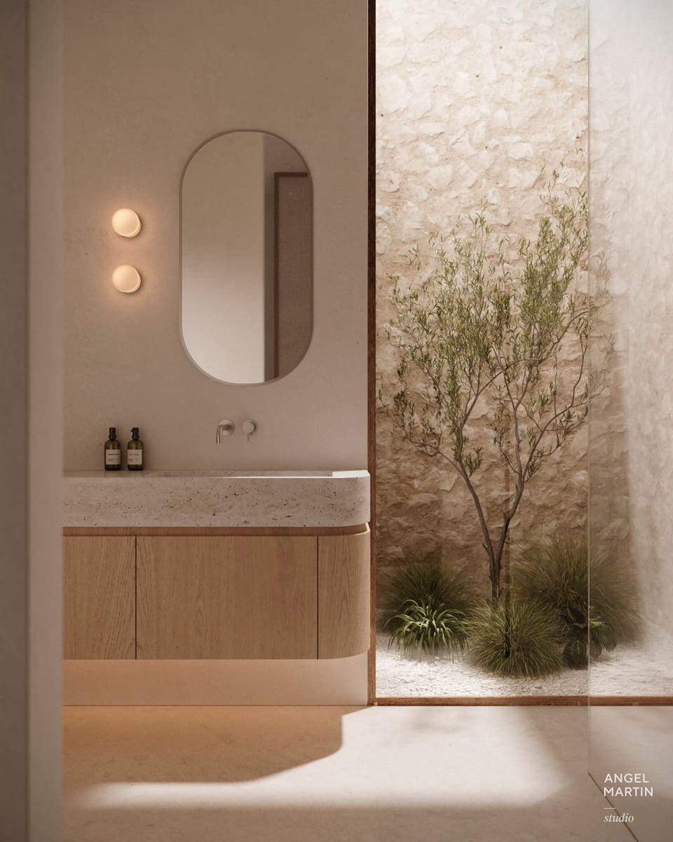 3 makuuhuone Omakotitalo myytävänä paikassa Ses Salines mukana uima-altaan - 3 100 000 € (Ref: 9672342)