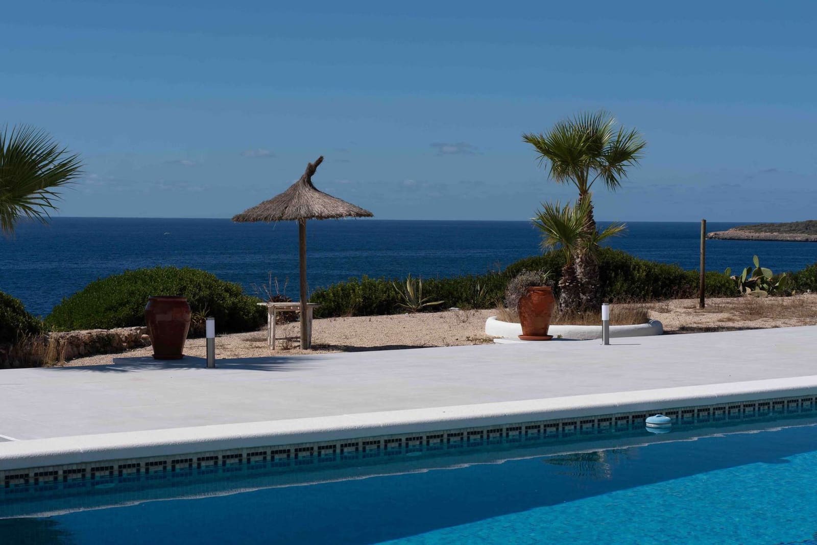 7 Zimmer Villa zu verkaufen in Cala Pi mit Pool - 3.490.000 € (Ref: 9672344)
