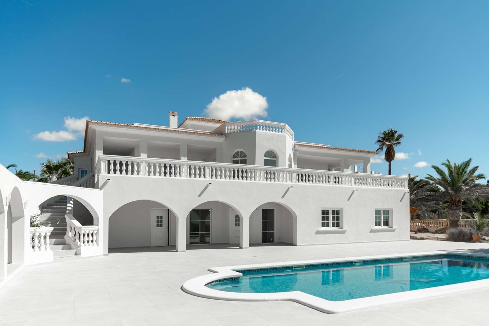 7 Zimmer Villa zu verkaufen in Cala Pi mit Pool - 3.490.000 € (Ref: 9672344)