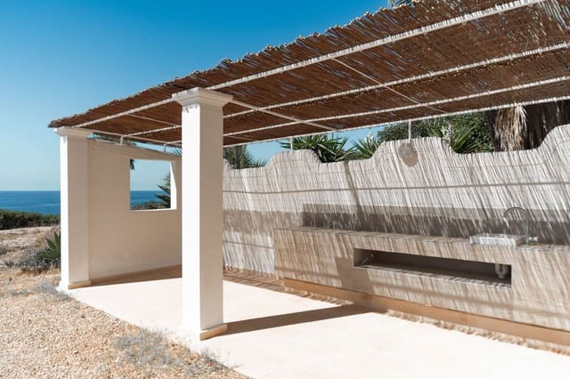 7 Zimmer Villa zu verkaufen in Cala Pi, Llucmajor mit Pool - 3.490.000 € (Ref: 9672344)