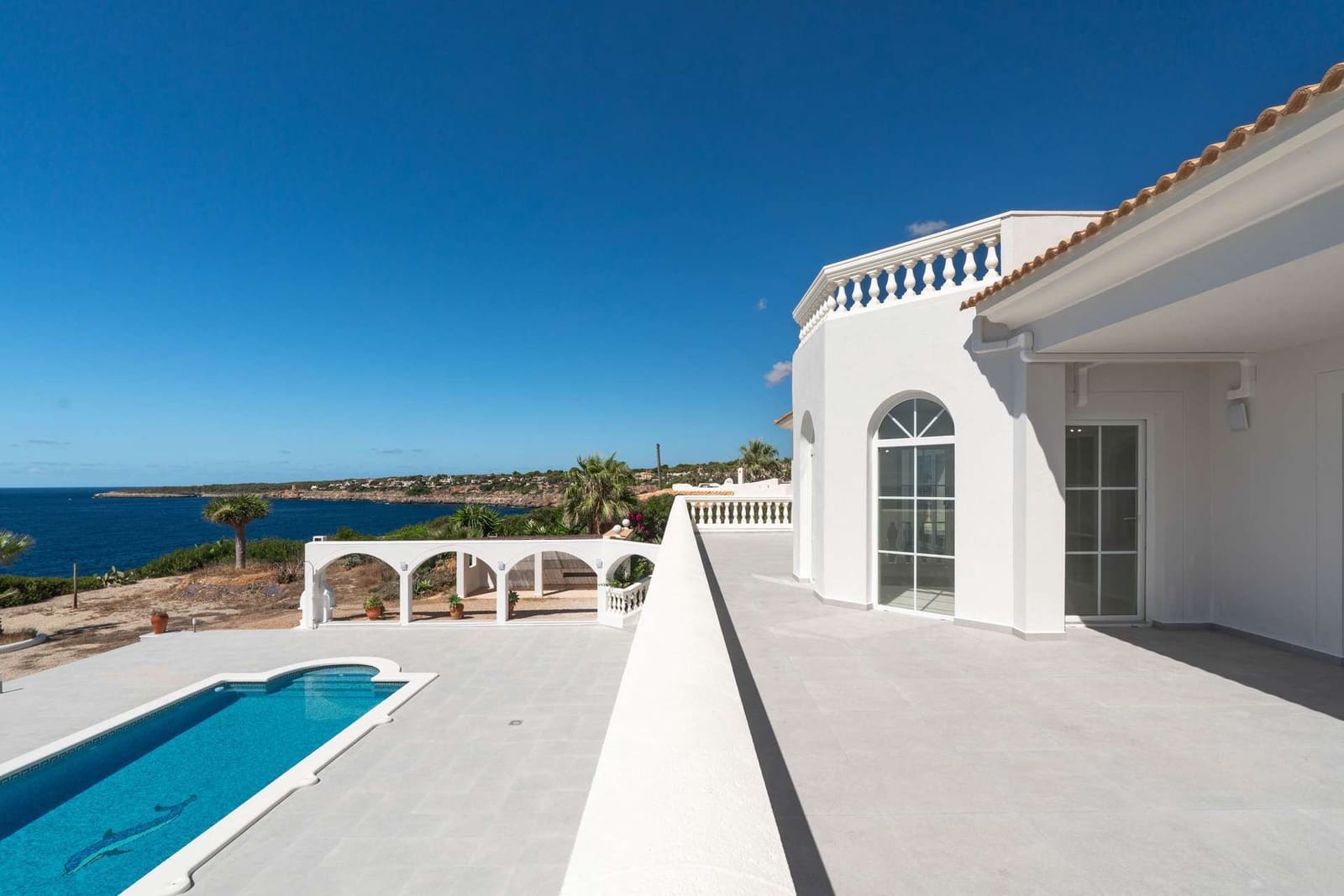 7 bedroom Villa for sale in Cala Pi with pool - € 3,490,000 (Ref: 9672344)