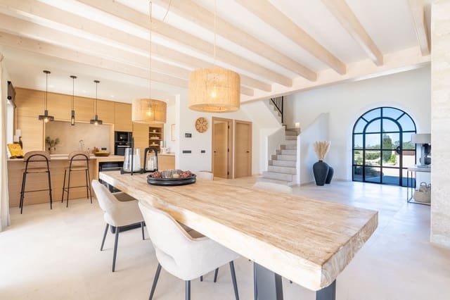 5 Zimmer Finca/Landgut zu verkaufen in Es Llombards, Santanyí mit Pool - 2.980.000 € (Ref: 9672346)