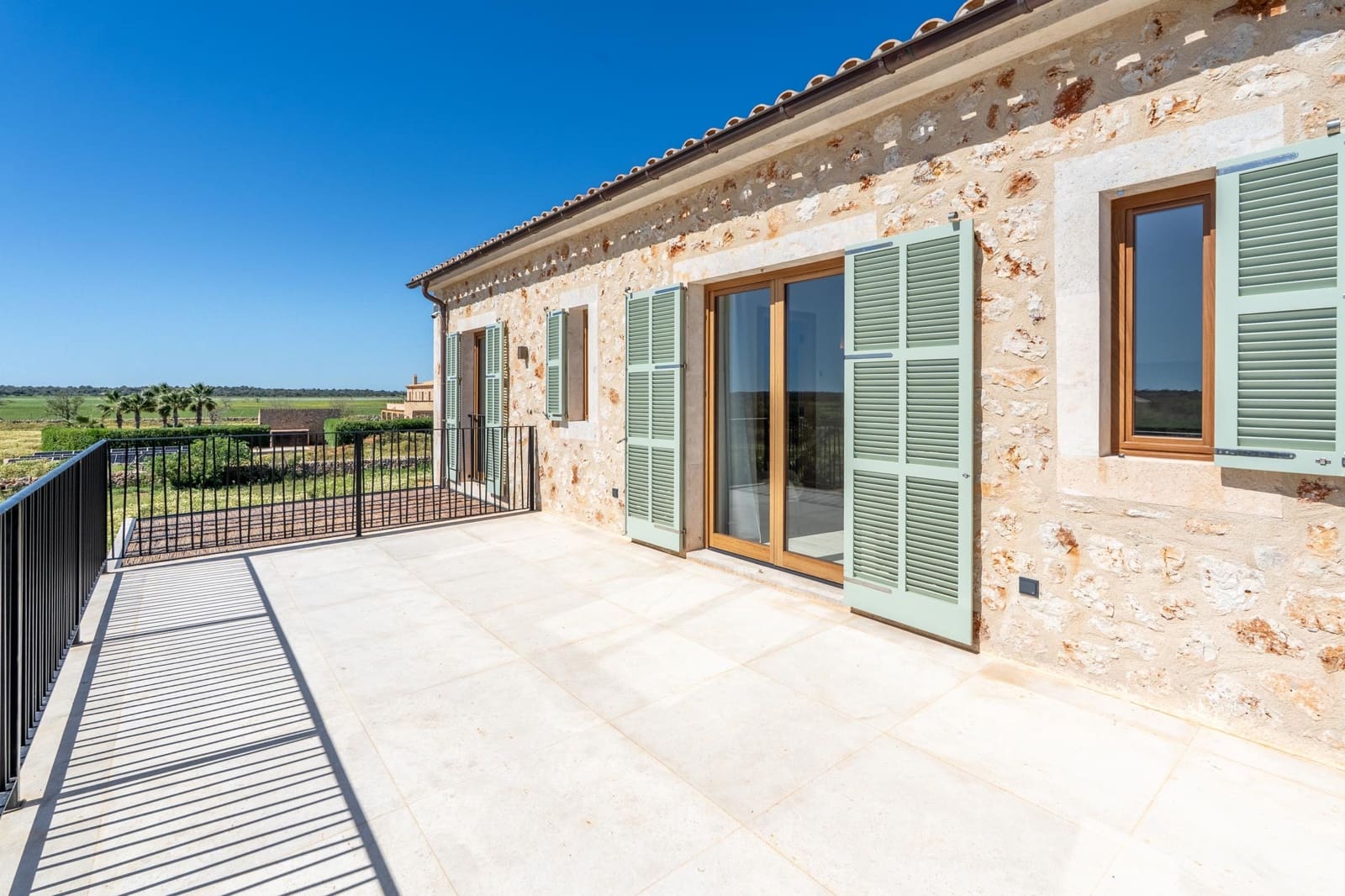 5 Zimmer Finca/Landgut zu verkaufen in Es Llombards mit Pool - 2.980.000 € (Ref: 9672346)