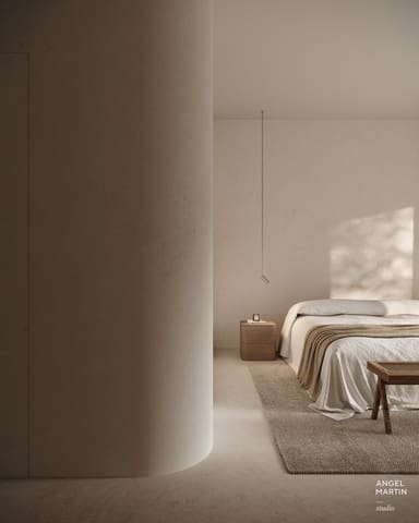 3 sovrum Hus till salu i Ses Salines med pool - 2 900 000 € (Ref: 9672348)