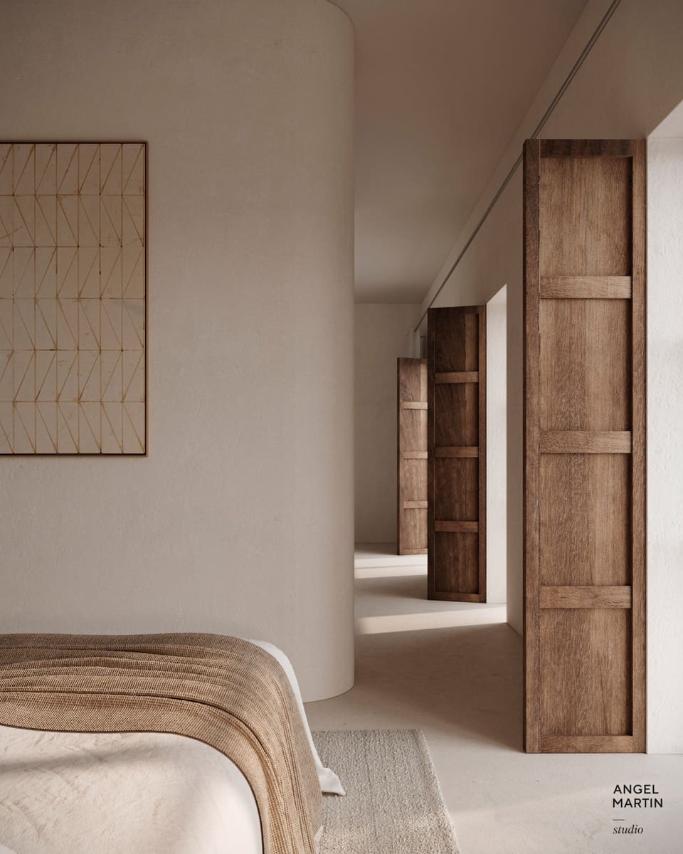 3 makuuhuone Omakotitalo myytävänä paikassa Ses Salines mukana uima-altaan - 2 900 000 € (Ref: 9672348)