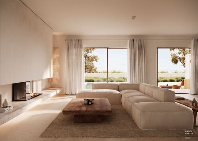 3 sovrum Hus till salu i Ses Salines med pool - 2 900 000 € (Ref: 9672348)