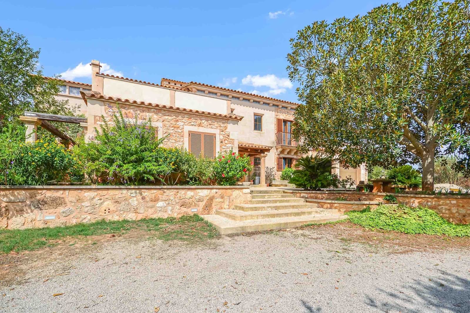 4 sypialnia Finka/Dom wiejski na sprzedaż w Felanitx - 2 200 000 € (Ref: 9672349)