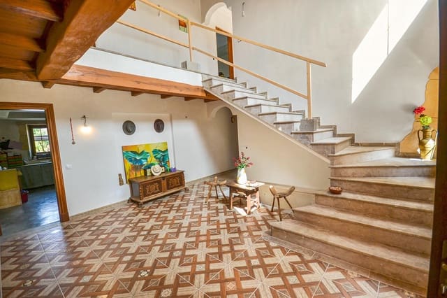 4 sypialnia Finka/Dom wiejski na sprzedaż w Felanitx - 2 200 000 € (Ref: 9672349)