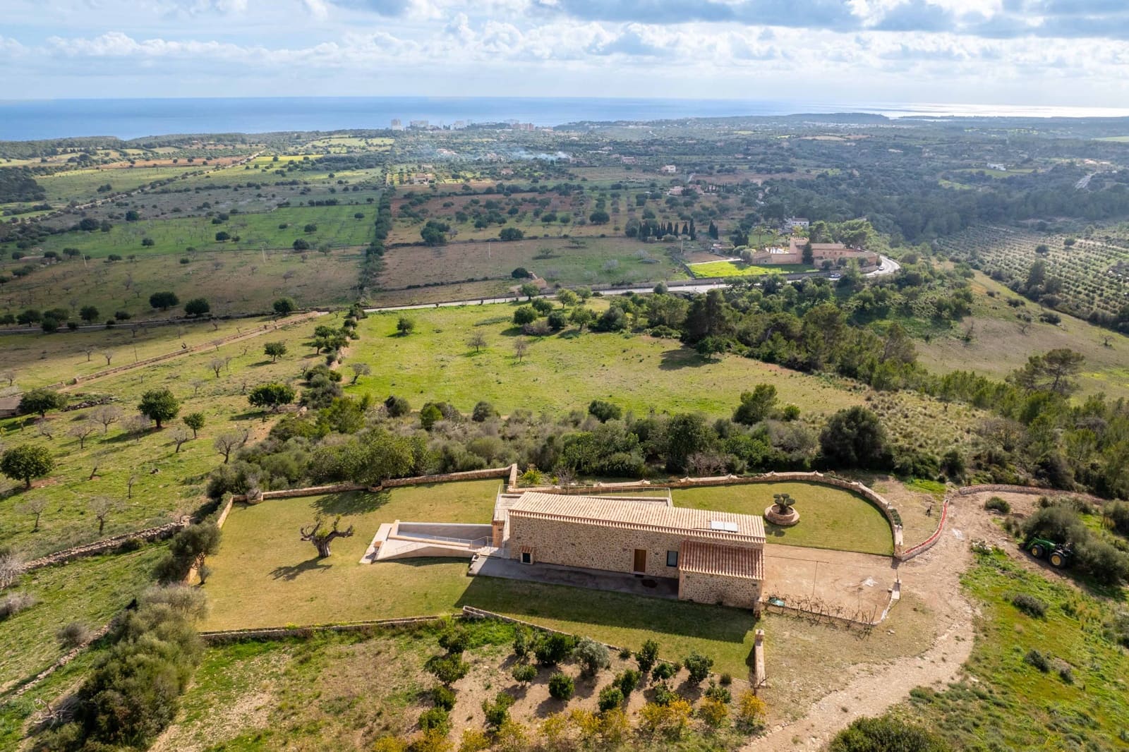 Finca/Casa Rural de 4 habitaciones en Cala Murada en venta con piscina - 2.600.000 € (Ref: 9672350)