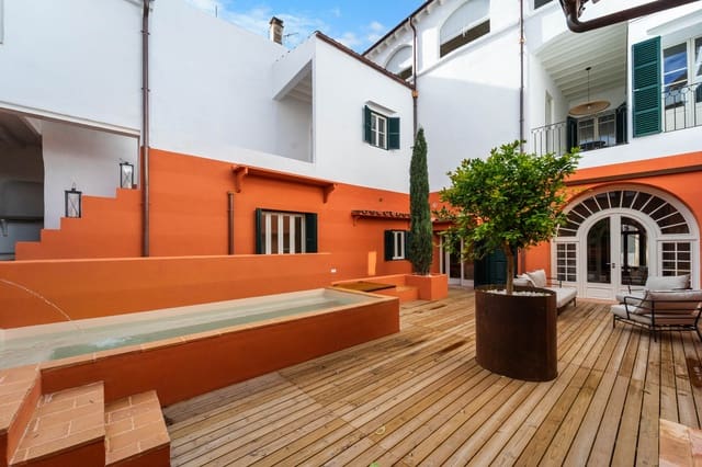 6 soverom Hus til salgs i Felanitx - € 1 950 000 (Ref: 9672351)