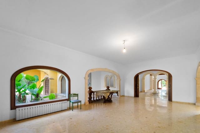 5 Zimmer Finca/Landgut zu verkaufen in Manacor mit Pool - 2.200.000 € (Ref: 9672352)