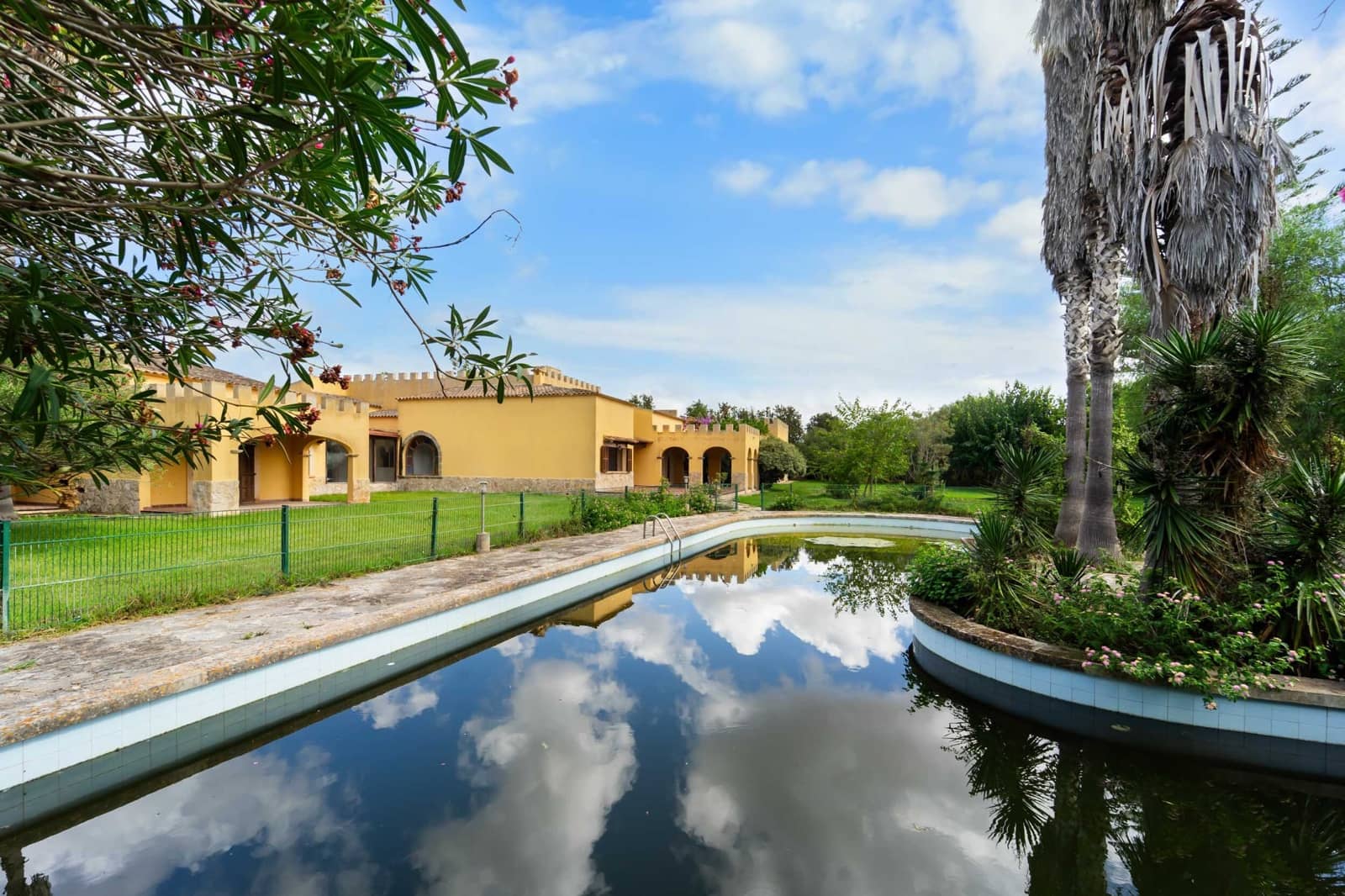 5 Zimmer Finca/Landgut zu verkaufen in Manacor mit Pool - 2.200.000 € (Ref: 9672352)