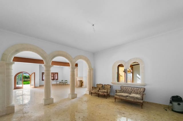 5 Zimmer Finca/Landgut zu verkaufen in Manacor mit Pool - 2.200.000 € (Ref: 9672352)