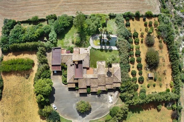 5 Zimmer Finca/Landgut zu verkaufen in Manacor mit Pool - 2.200.000 € (Ref: 9672352)