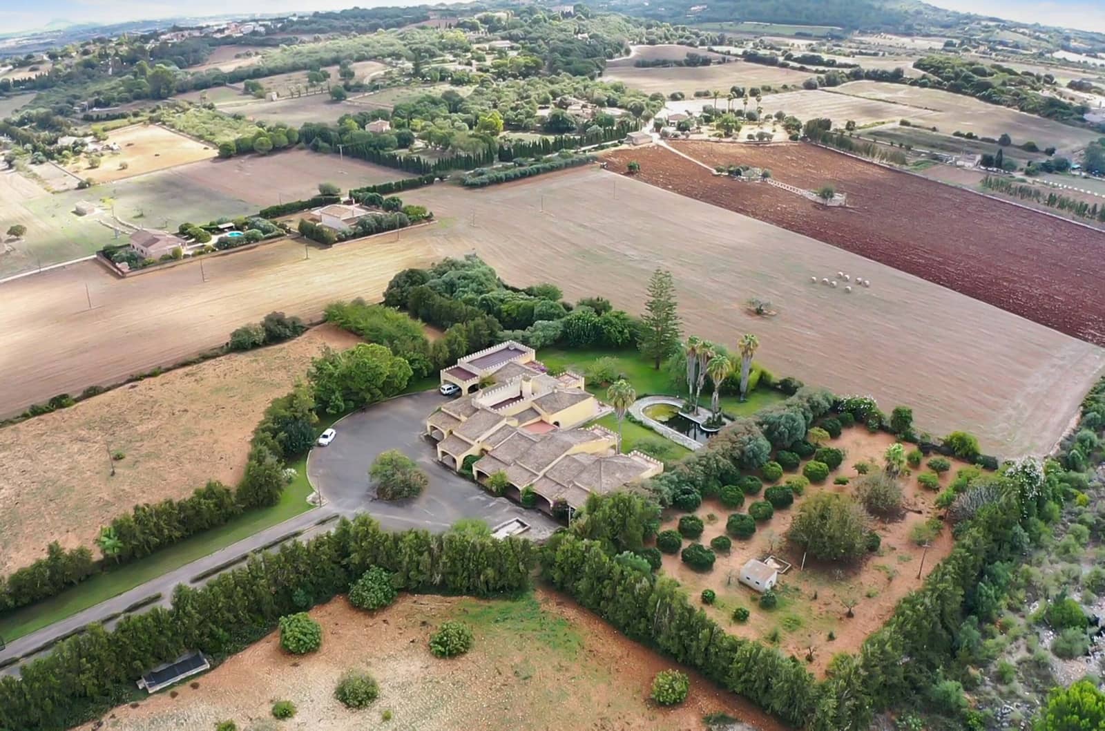 5 bedroom Finca/Country House for sale in Manacor with pool - € 2,200,000 (Ref: 9672352)
