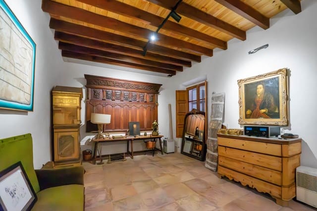 3 sovrum Hus till salu i Porreres - 2 100 000 € (Ref: 9672354)