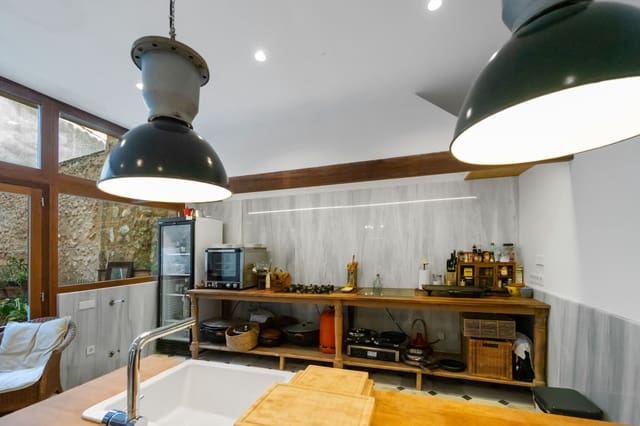 3 sovrum Hus till salu i Porreres - 2 100 000 € (Ref: 9672354)