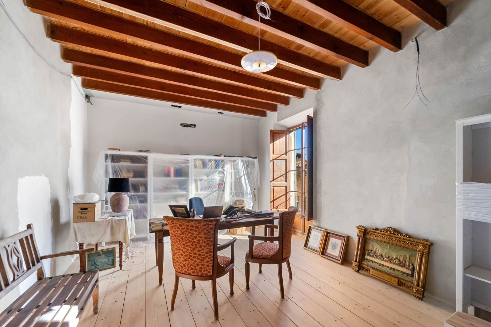 3 sovrum Hus till salu i Porreres - 2 100 000 € (Ref: 9672354)