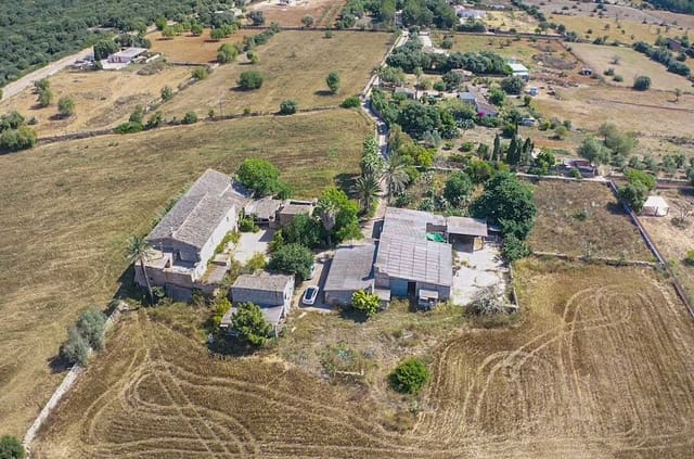 4 Zimmer Villa zu verkaufen in Campos - 1.300.000 € (Ref: 9672357)