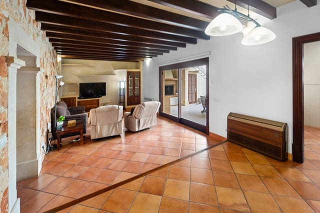 4 sovrum Hus till salu i Porreres med pool - 890 000 € (Ref: 9672364)