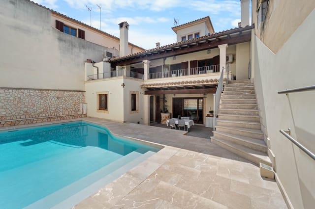 4 quarto Casa em Banda para venda em Porreres com piscina - 790 000 € (Ref: 9672364)