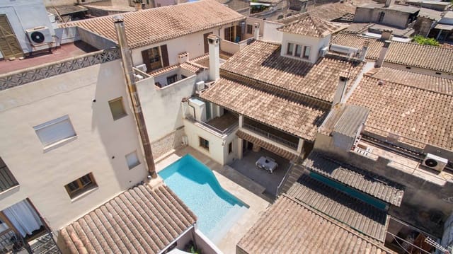 4 quarto Casa em Banda para venda em Porreres com piscina - 790 000 € (Ref: 9672364)