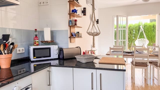 3 makuuhuone Huvila myytävänä paikassa Cala Murada, Manacor mukana uima-altaan - 695 000 € (Ref: 9672365)