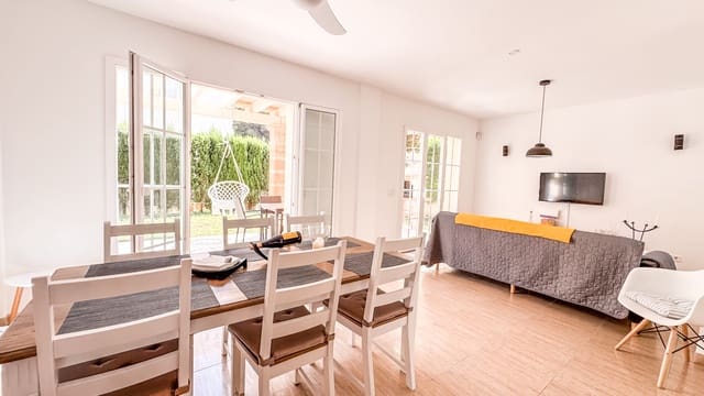 3 makuuhuone Huvila myytävänä paikassa Cala Murada, Manacor mukana uima-altaan - 695 000 € (Ref: 9672365)