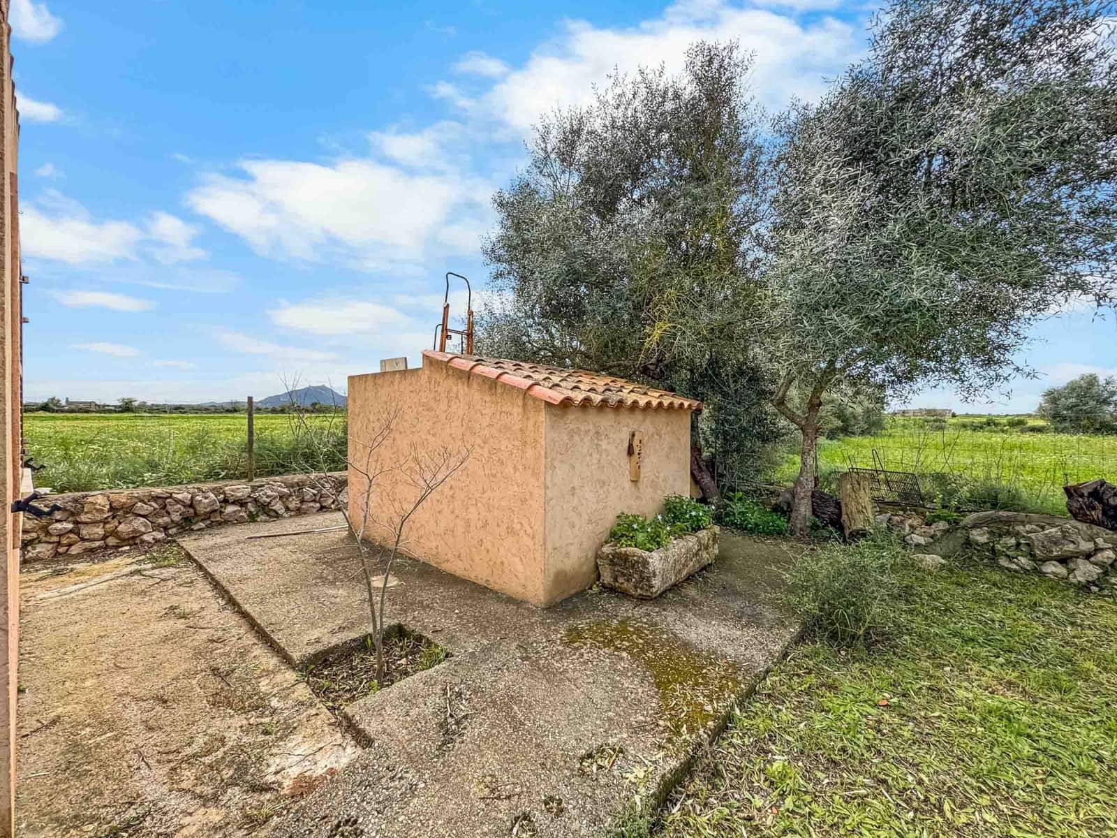 2 sovrum Finca/Hus på landet till salu i Felanitx - 850 000 € (Ref: 9672366)