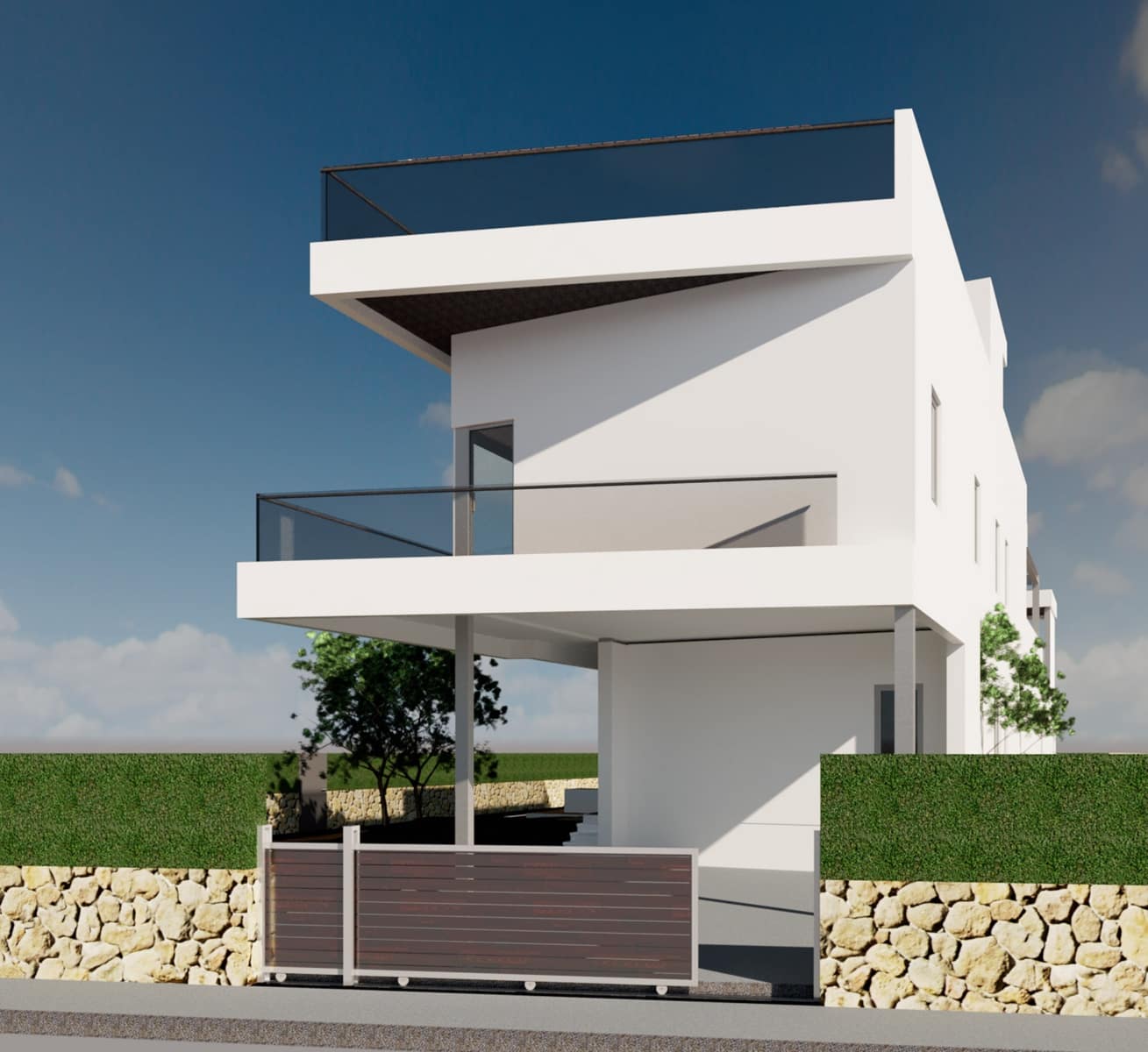 Landgrundstück zu verkaufen in Santanyi - 690.000 € (Ref: 9672373)