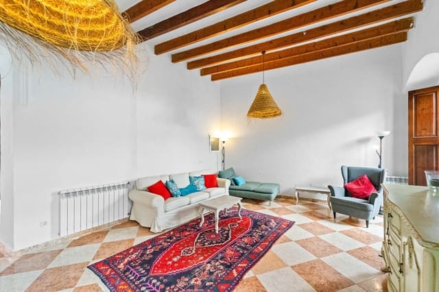 2 Zimmer Haus zu verkaufen in Felanitx - 495.000 € (Ref: 9672374)