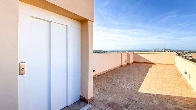 2 Zimmer Apartment zu verkaufen in Felanitx - 610.000 € (Ref: 9672376)