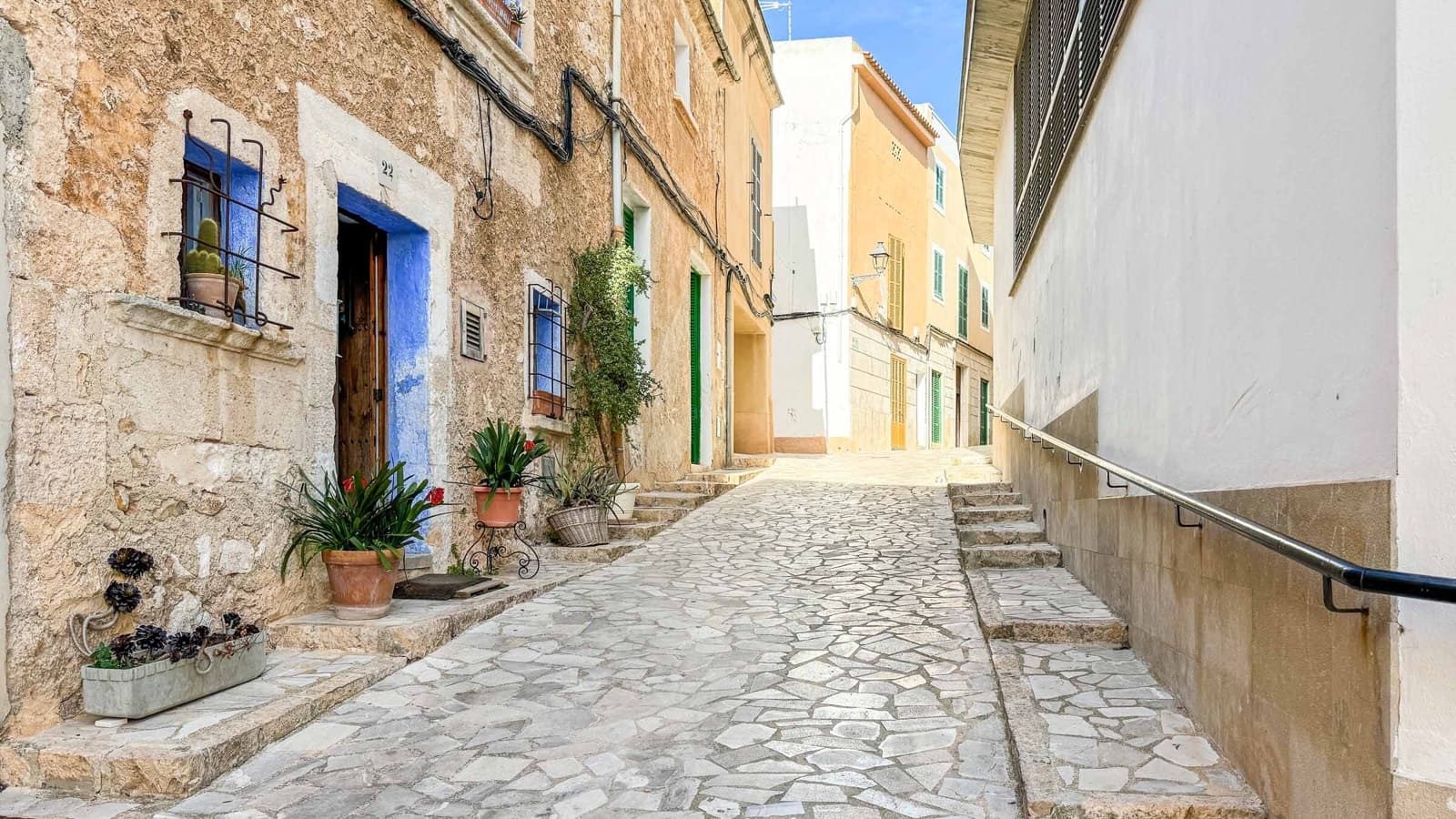 2 Zimmer Apartment zu verkaufen in Felanitx - 610.000 € (Ref: 9672376)