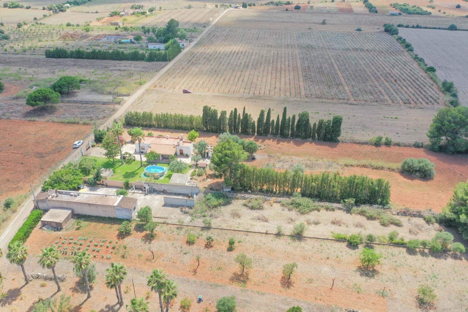 3 Zimmer Finca/Landgut zu verkaufen in Felanitx - 645.000 € (Ref: 9672378)