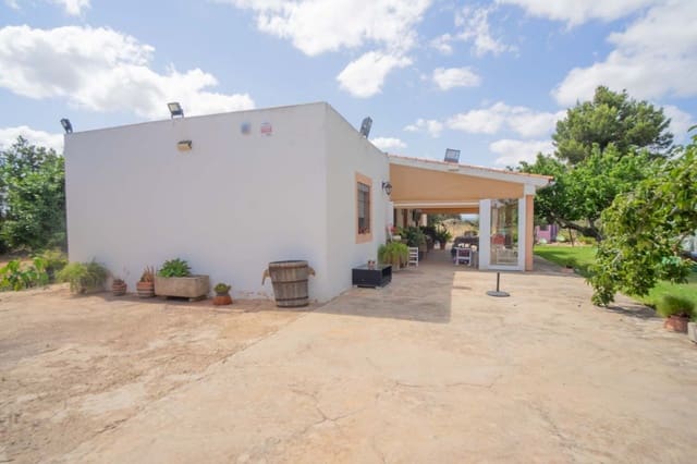 3 Zimmer Finca/Landgut zu verkaufen in Felanitx - 645.000 € (Ref: 9672378)