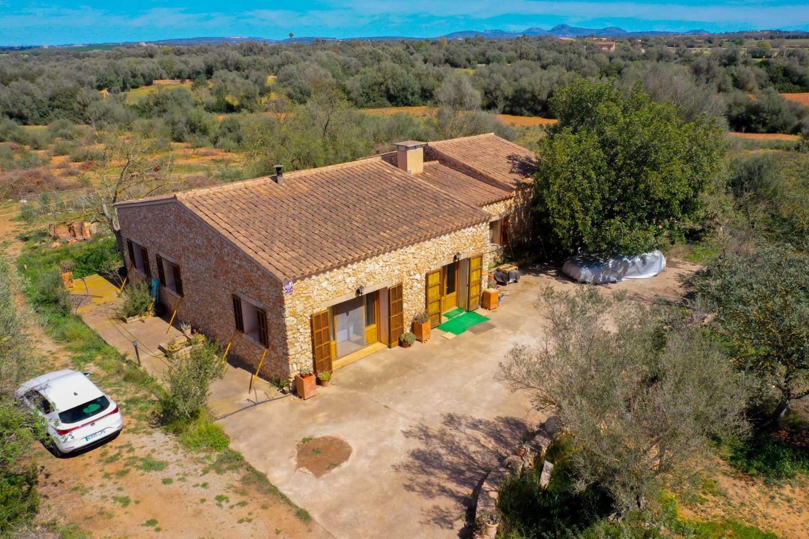 4 bedroom Finca/Country House for sale in Manacor - € 540,000 (Ref: 9672380)