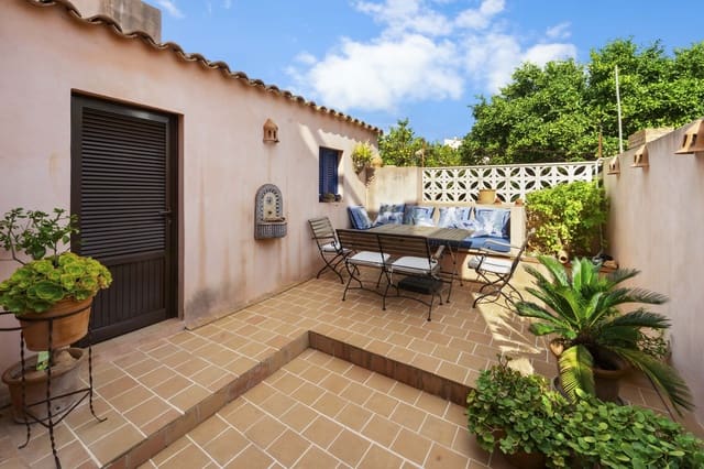 6 Zimmer Villa zu verkaufen in Felanitx - 495.000 € (Ref: 9672381)