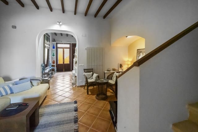 6 Zimmer Villa zu verkaufen in Felanitx - 495.000 € (Ref: 9672381)