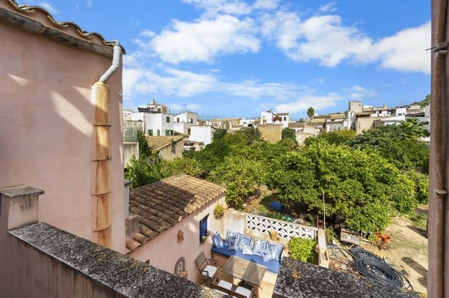 6 Zimmer Villa zu verkaufen in Felanitx - 495.000 € (Ref: 9672381)