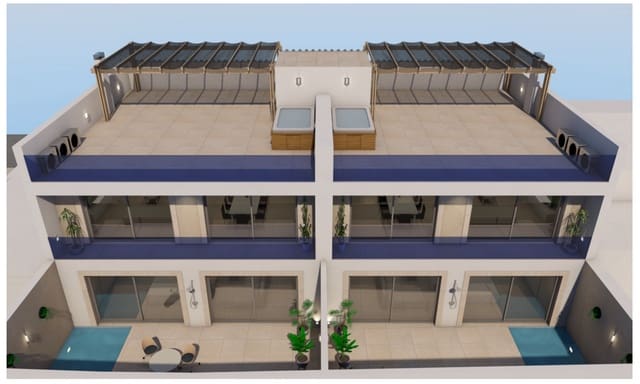 Grunde uden byggetilladelser til salg i Alqueria Blanca, Santanyí - € 420.000 (Ref: 9672392)