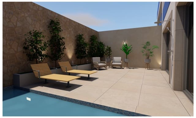 Grunde uden byggetilladelser til salg i Alqueria Blanca, Santanyí - € 420.000 (Ref: 9672392)