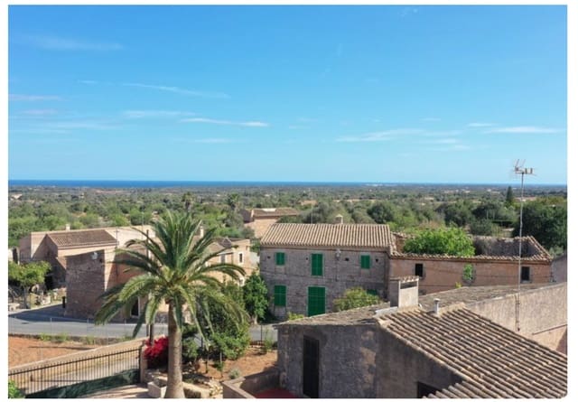 Grunde uden byggetilladelser til salg i Alqueria Blanca, Santanyí - € 420.000 (Ref: 9672392)