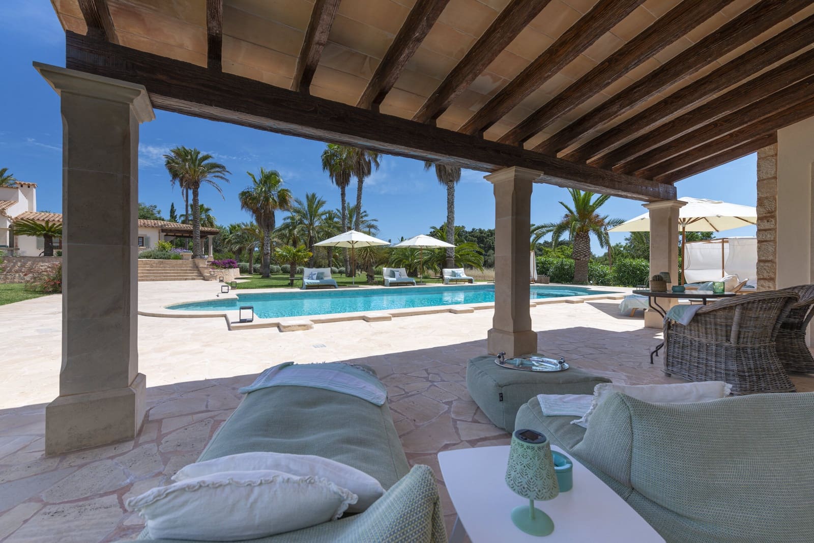 6 bedroom Finca/Country House for sale in Cas Concos with pool - € 5,650,000 (Ref: 9672394)