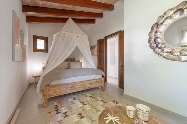 Finca/Casa Rural de 6 habitaciones en Cas Concos, Felanitx en venta con piscina - 5.650.000 € (Ref: 9672394)