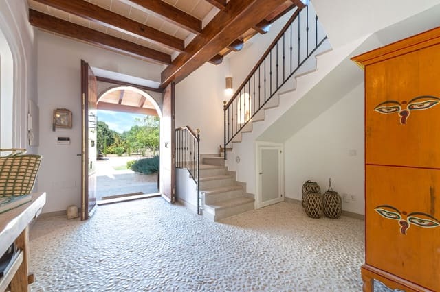 Finca/Casa Rural de 6 habitaciones en Cas Concos, Felanitx en venta con piscina - 5.650.000 € (Ref: 9672394)