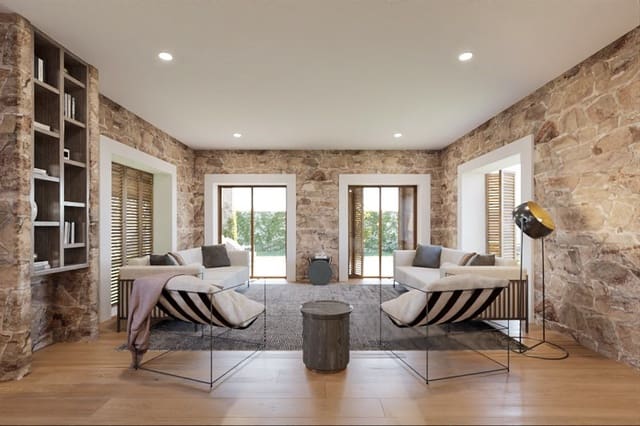 Terre non Aménagée à vendre à Felanitx - 385 000 € (Ref: 9672396)