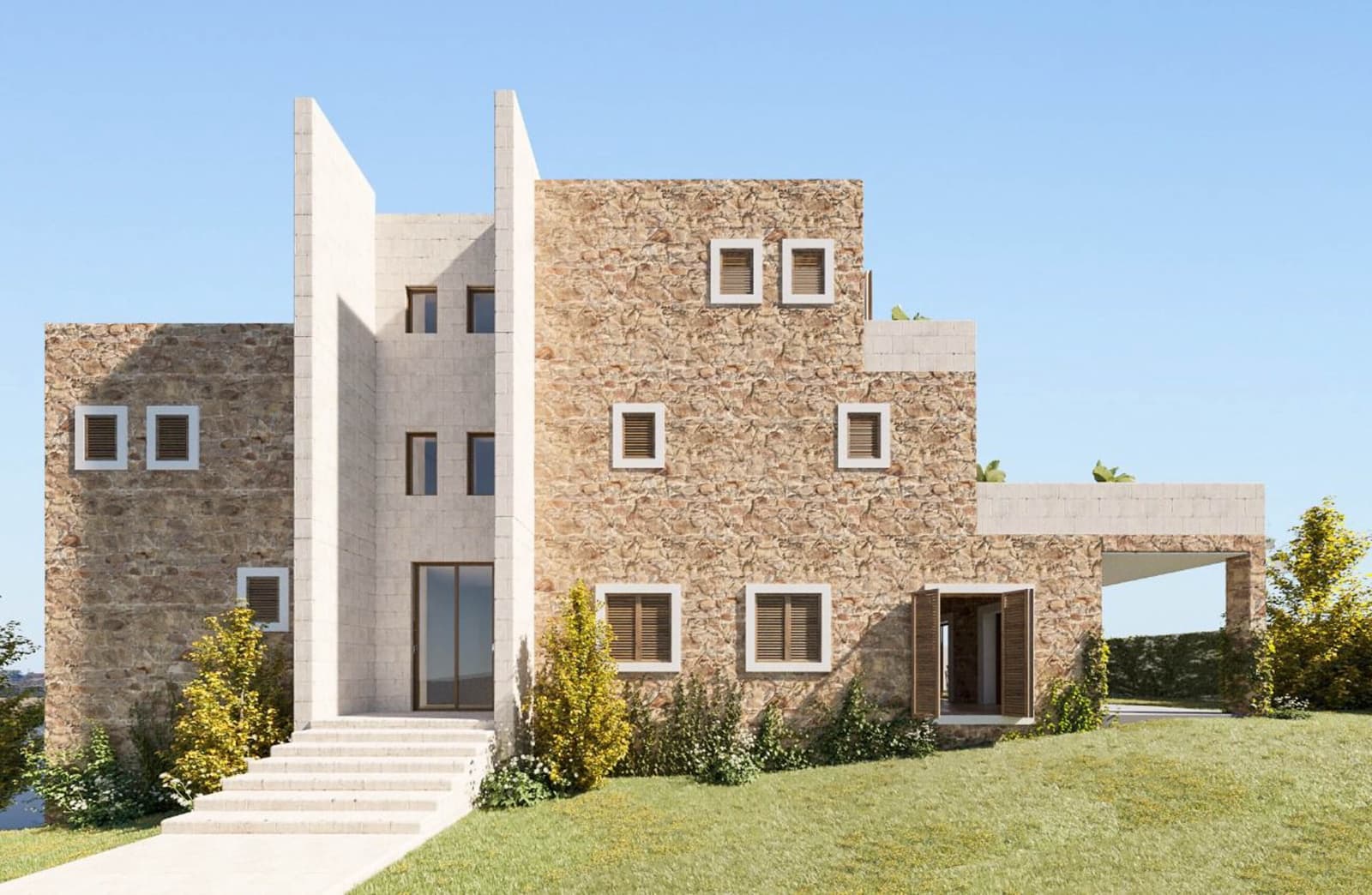 Terre non Aménagée à vendre à Felanitx - 385 000 € (Ref: 9672396)