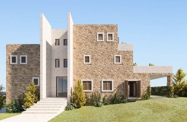 Terre non Aménagée à vendre à Felanitx - 385 000 € (Ref: 9672396)